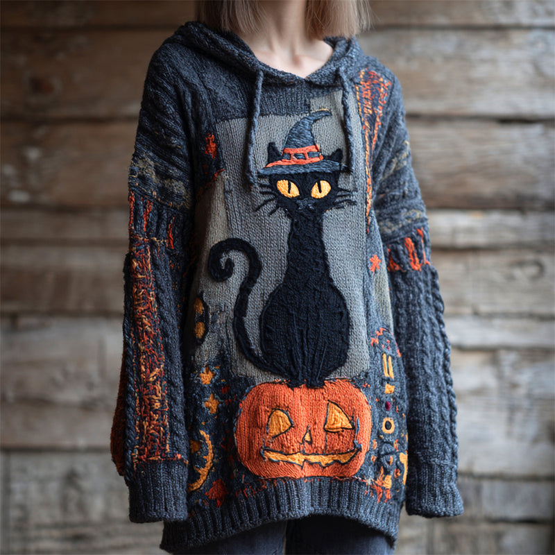 Thoughtfully Designed Sweater