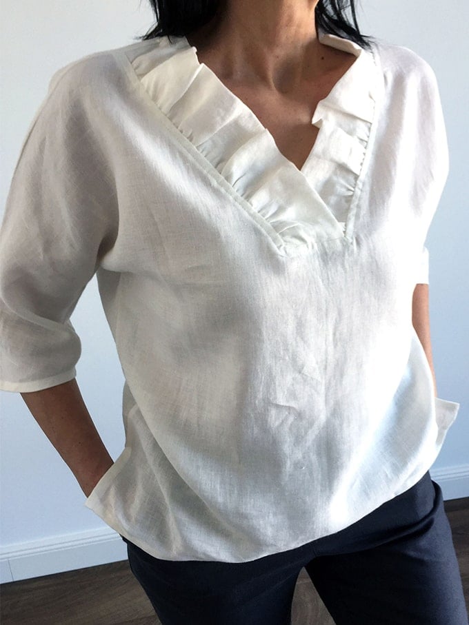 Beautifully Crafted Top