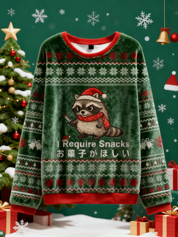 Thoughtfully Designed Sweater