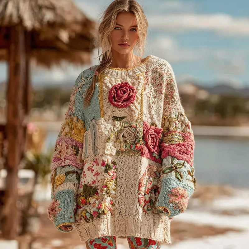 Classic Designed Sweater