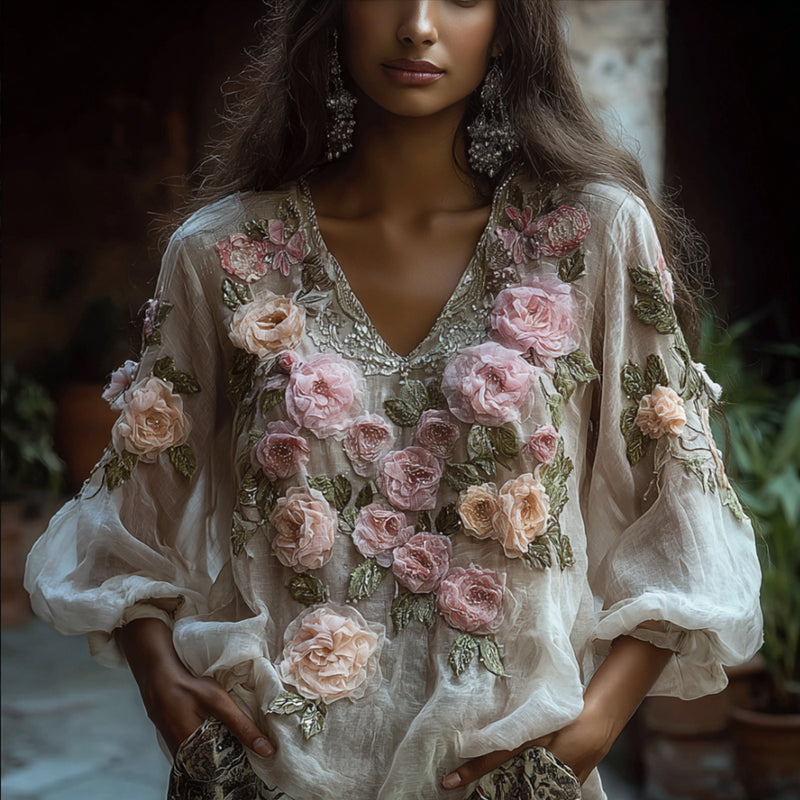 Classic Vintage Top