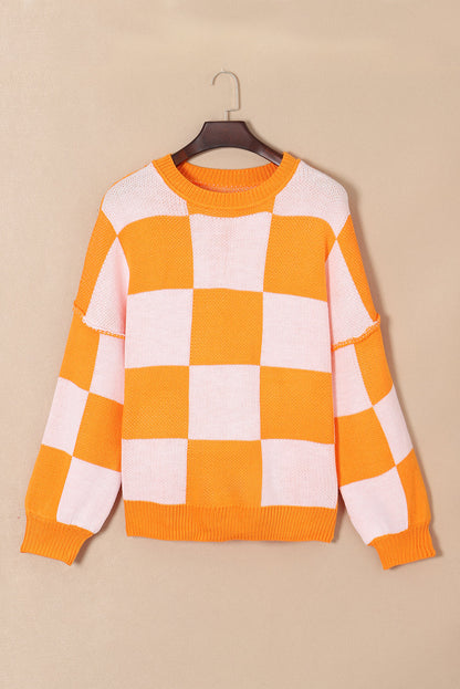 Timeless Vintage Style Sweater