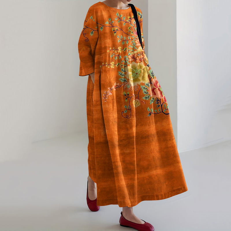 Thoughtfully Designed Dress