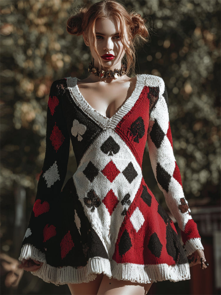 Timeless Vintage Style Sweater