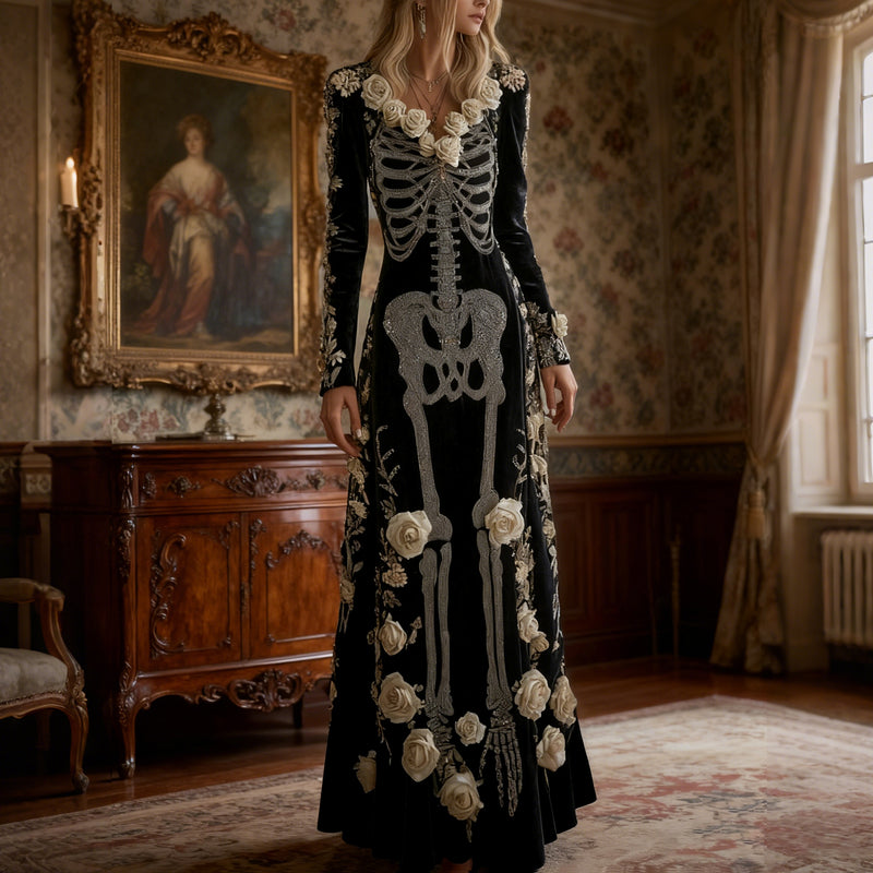 Elegantly Designed Dress