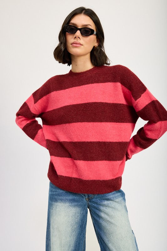Vintage Inspired Sweater