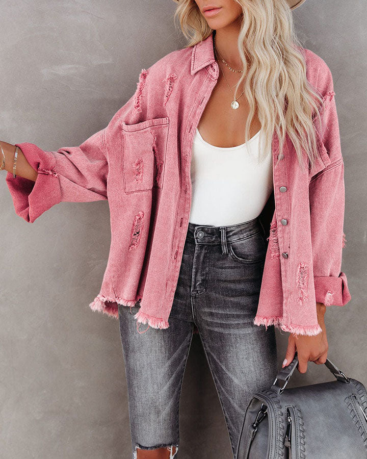 Timeless Vintage Style Jacket