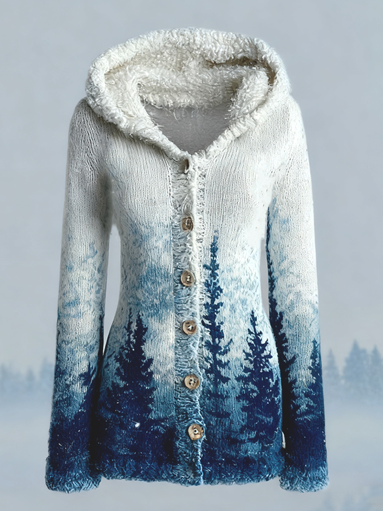Timeless Vintage Style Sweater