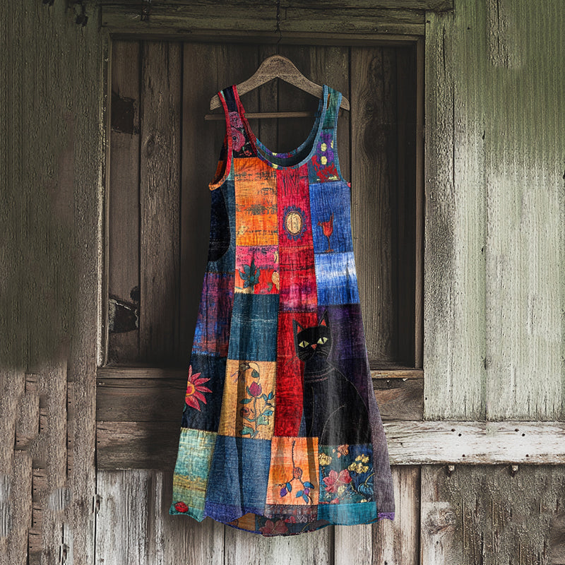 Vintage Inspired Dress