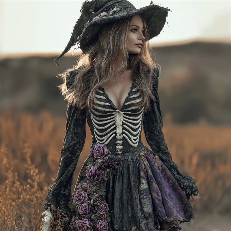 Vintage Inspired Dress