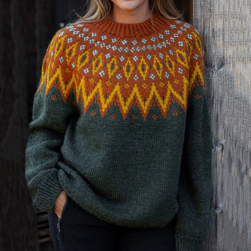 Classic Vintage Sweater