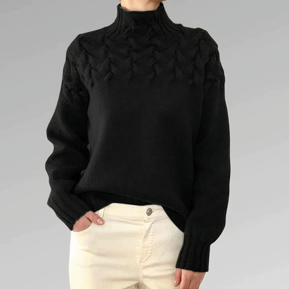 Timeless Vintage Style Sweater