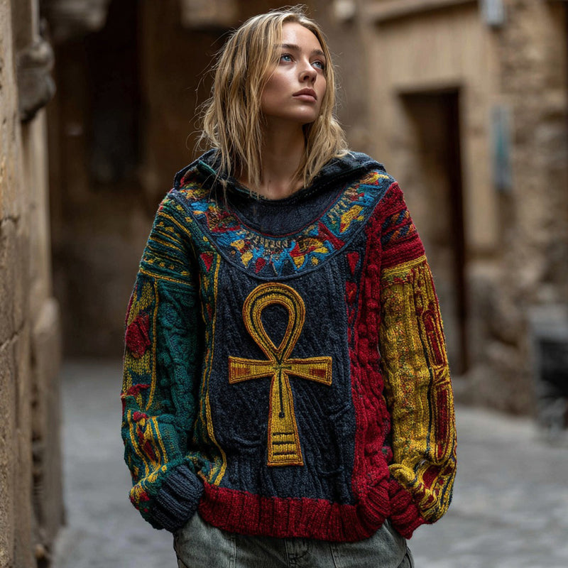 Elegantly Designed Sweater