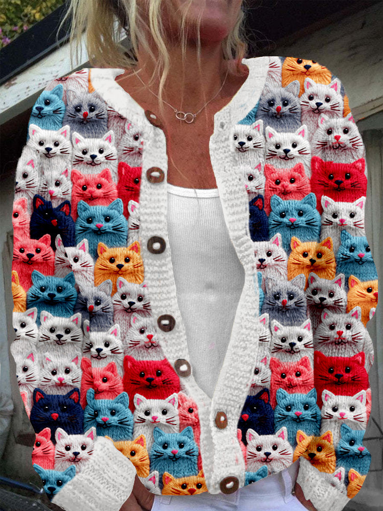 Classic Vintage Cardigan