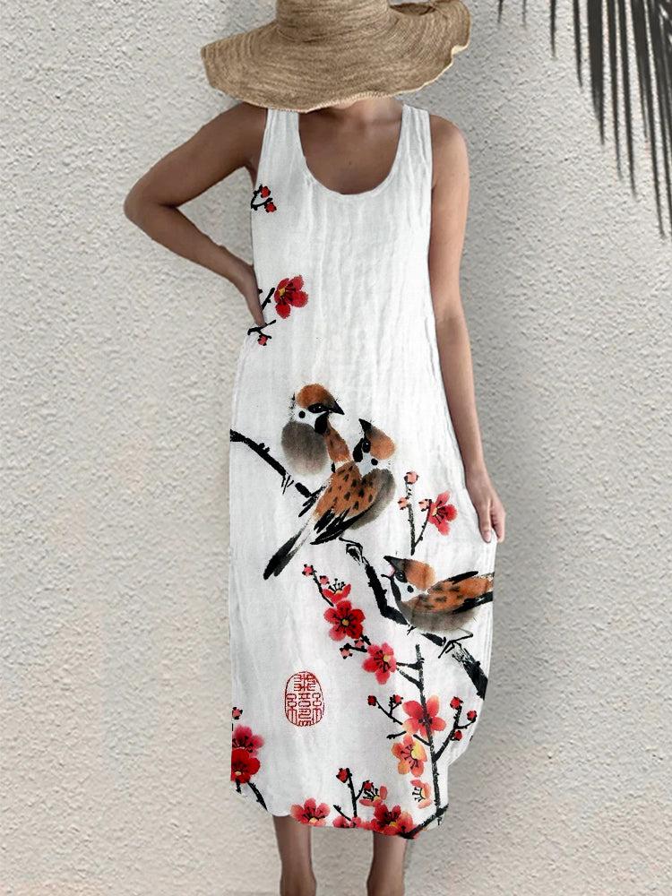 Vintage Inspired Dress