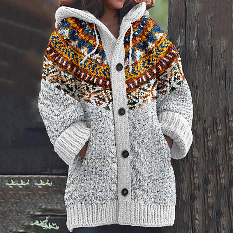 Vintage Inspired Sweater