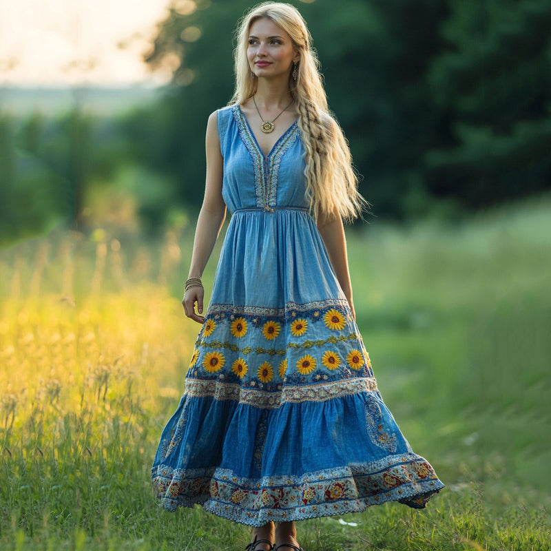 Elegantly Designed Dress