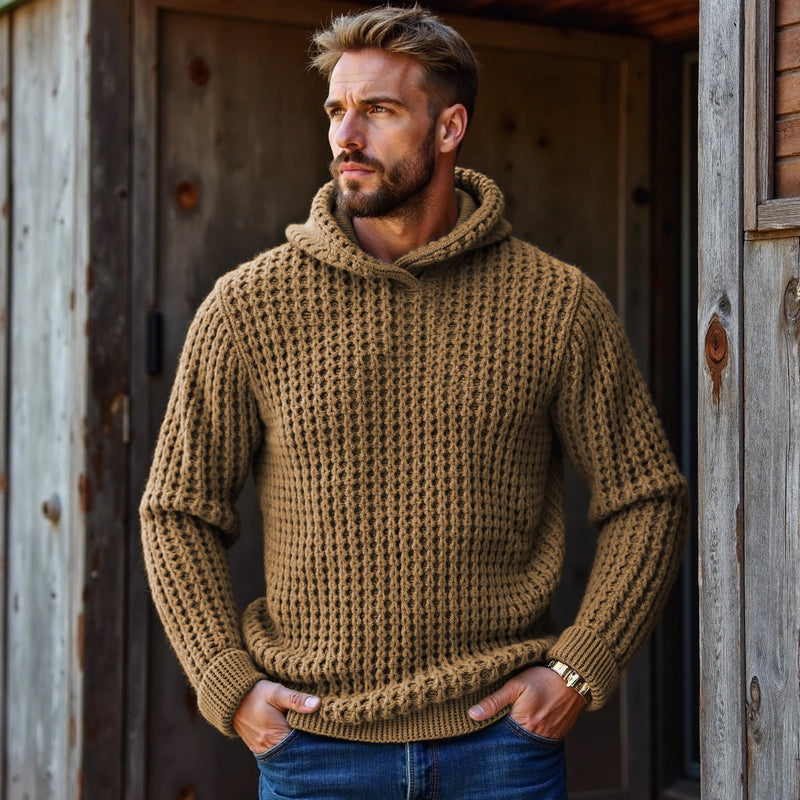 Timeless Vintage Style Sweater