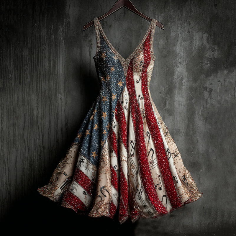 Gracefully Designed Dress