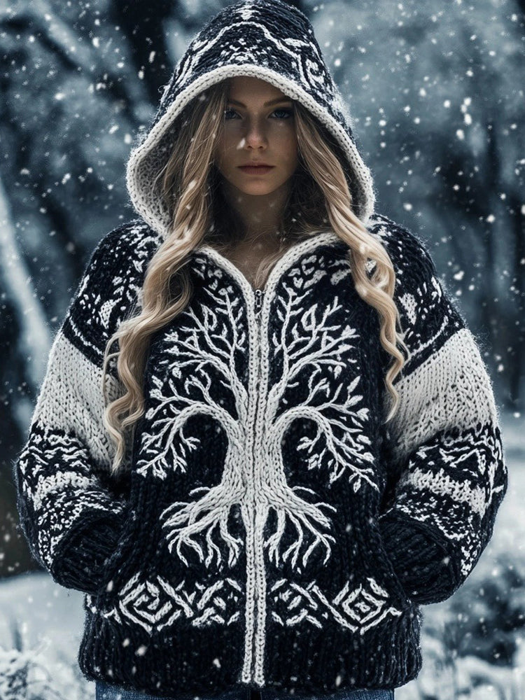 Classic Designed Cardigan