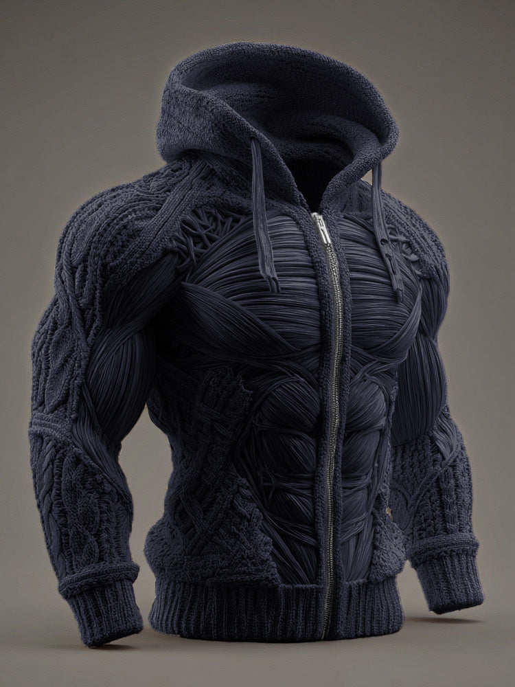 Elegantly Designed Sweater