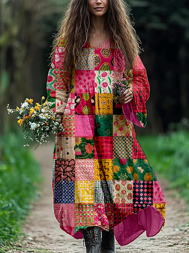 Vintage Inspired Dress