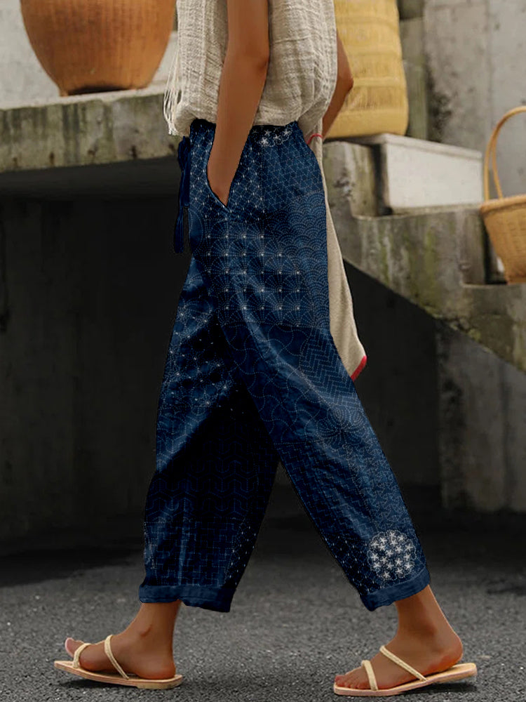 Gracefully Designed Pants