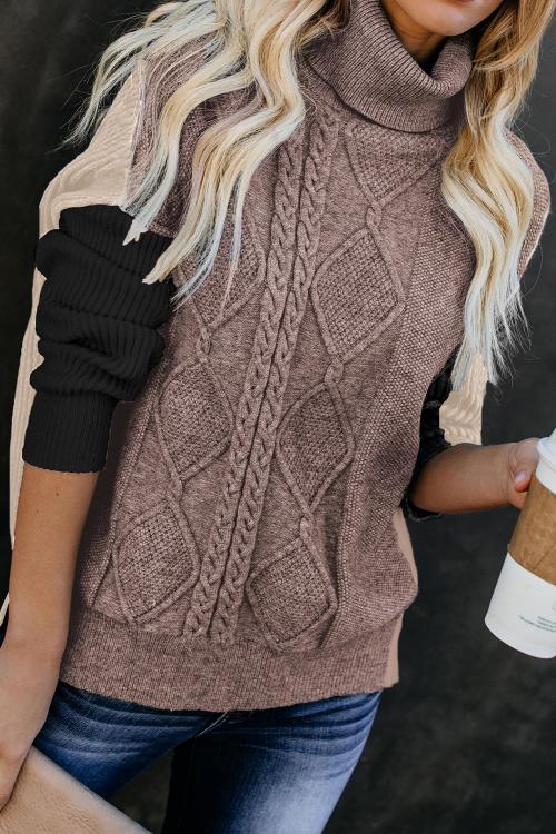 Vintage Inspired Sweater