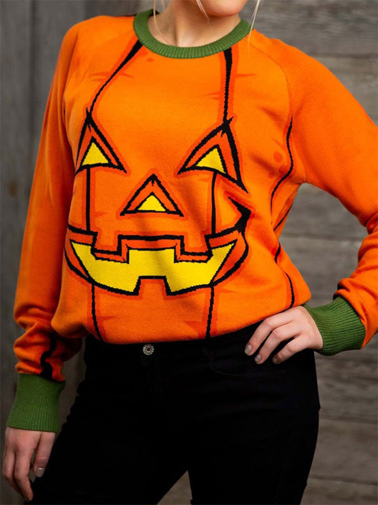 Classic Designed Sweater