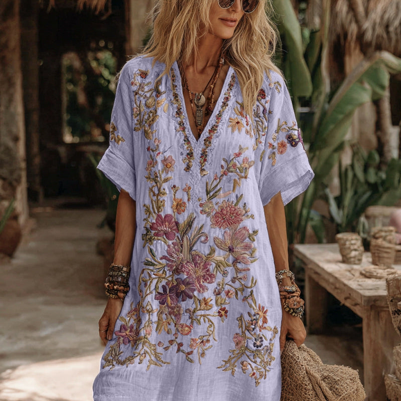 Elegantly Designed Dress
