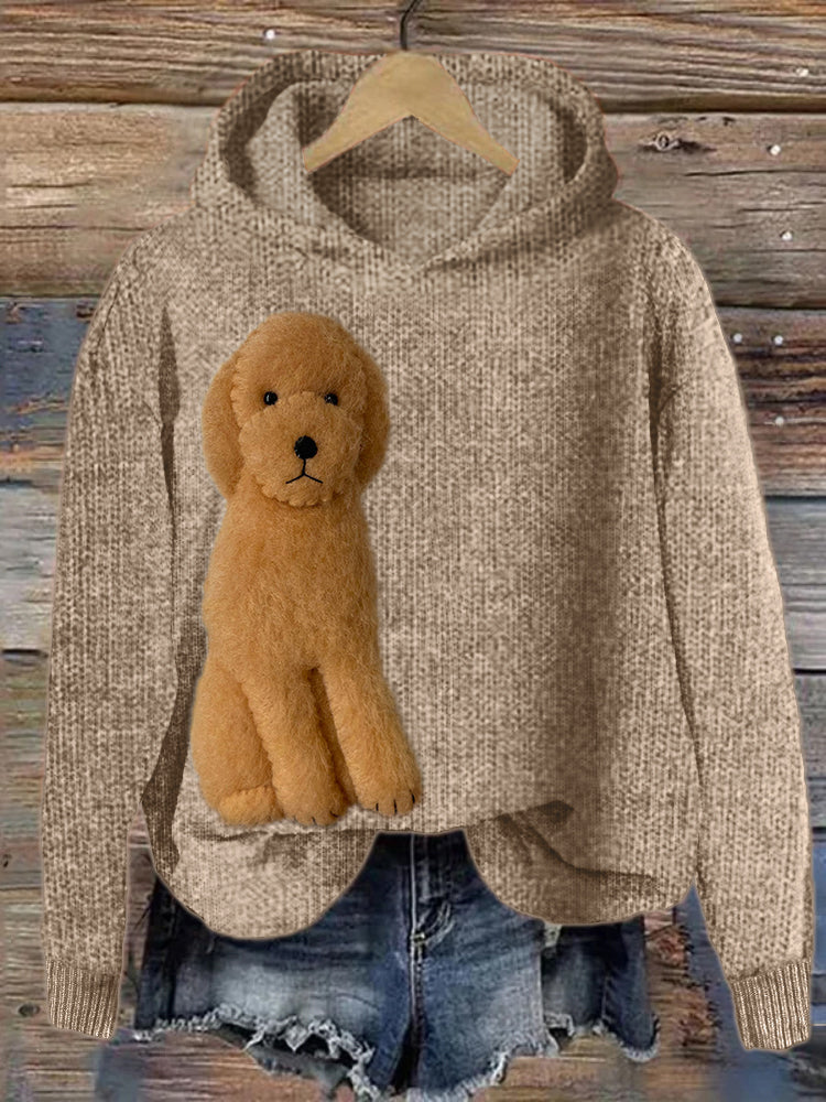 Classic Designed Sweater