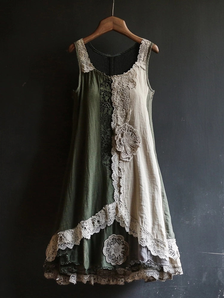 Classic Vintage Dress