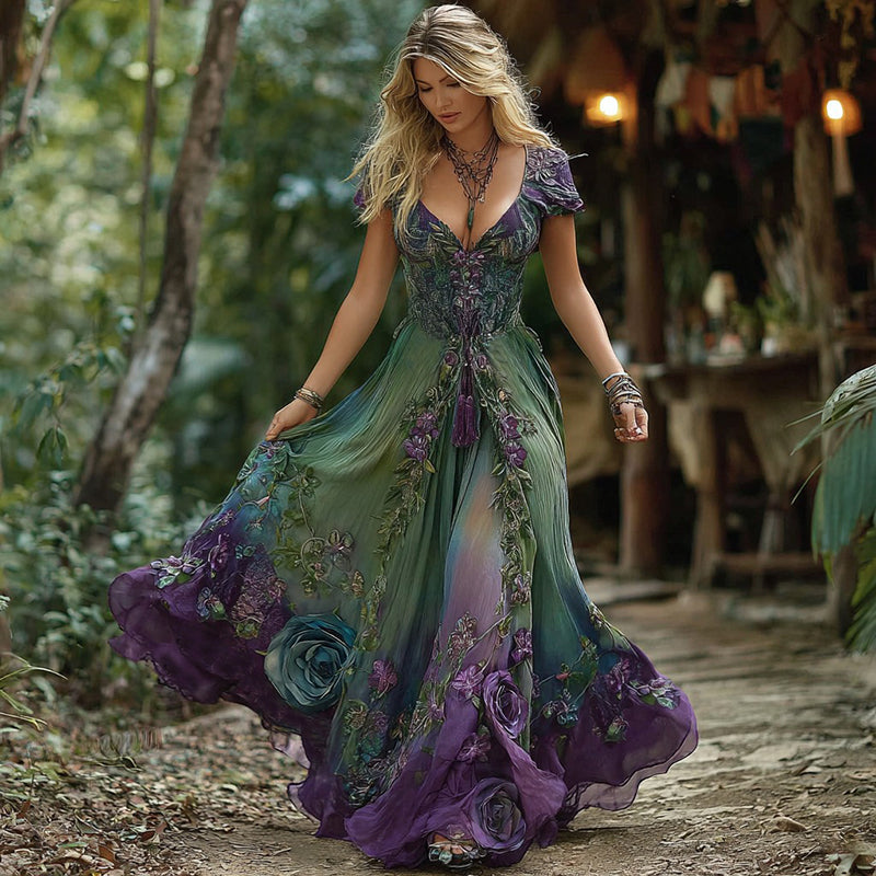 Thoughtfully Designed Dress