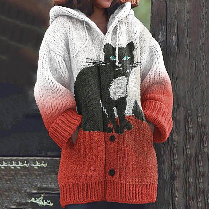 Classic Designed Cardigan