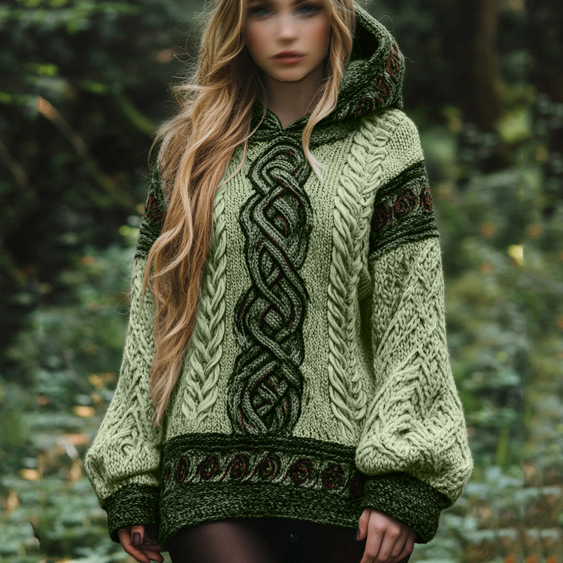 Thoughtfully Designed Sweater