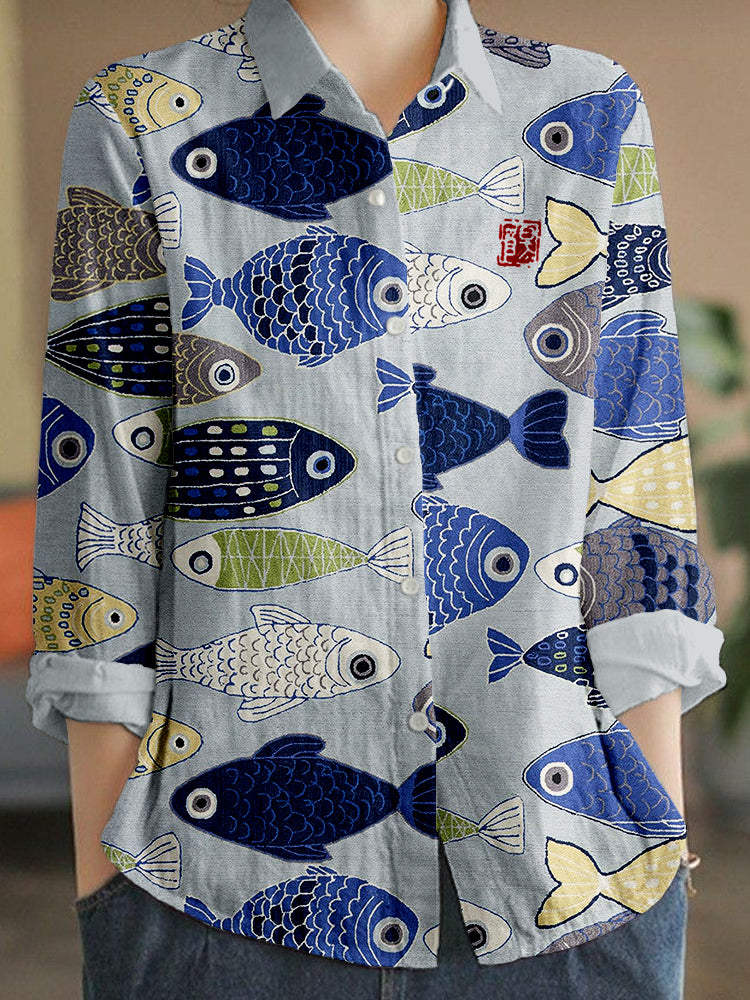 Thoughtfully Designed Blouse
