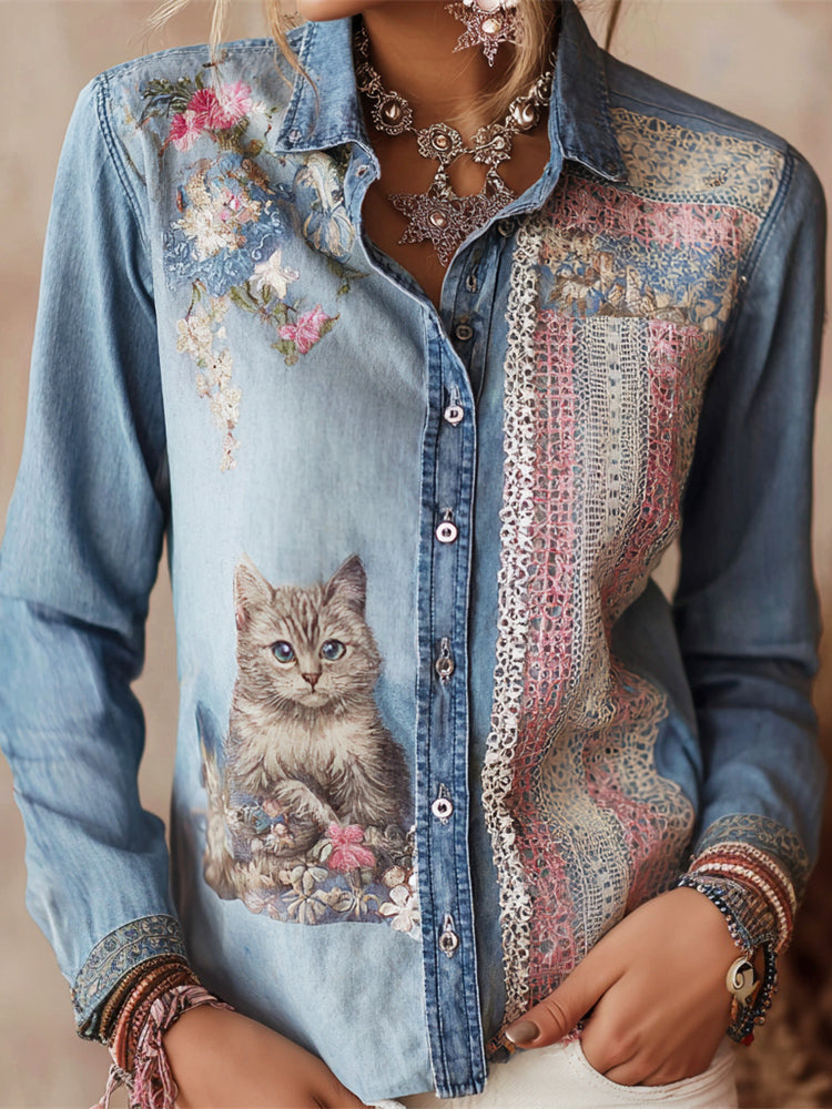 Thoughtfully Designed Shirt