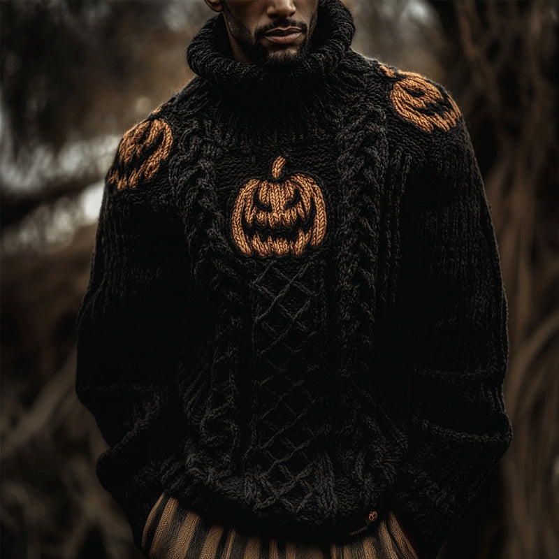 Gracefully Designed Sweater