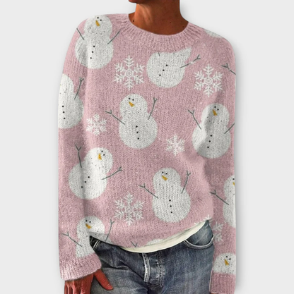 Vintage Inspired Sweater