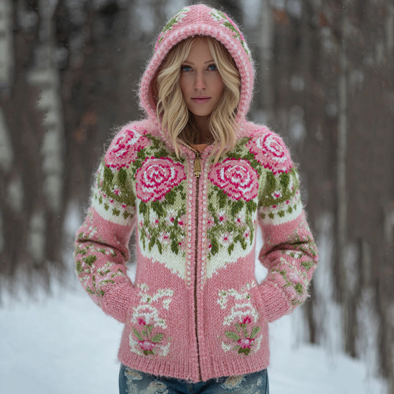 Elegantly Designed Sweater