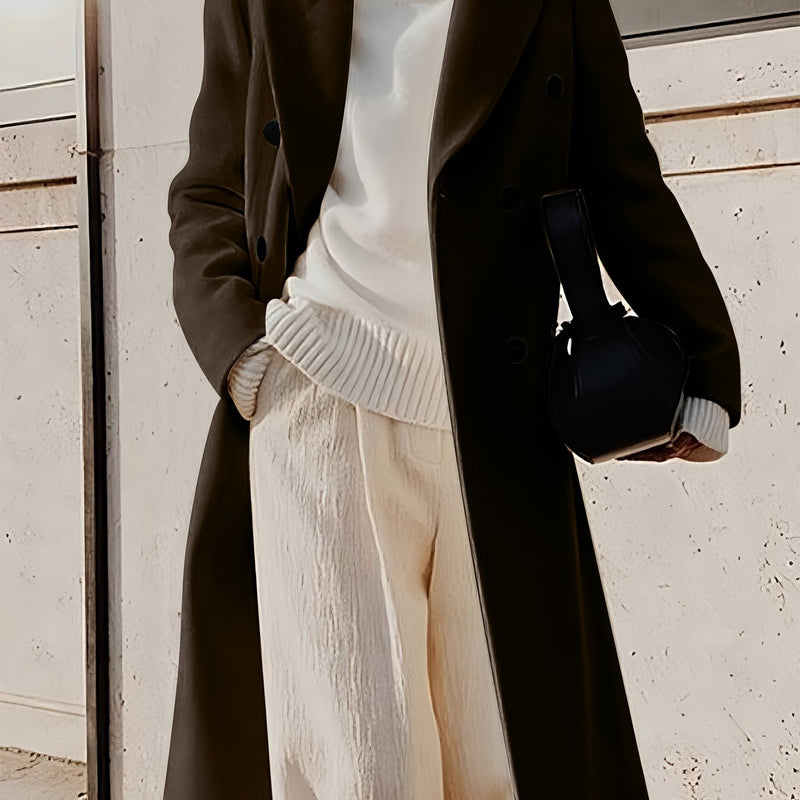 Classic Designed Coat