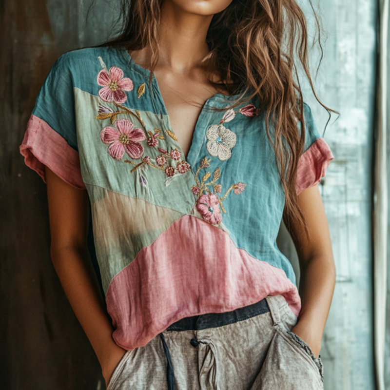 Classic Vintage Top