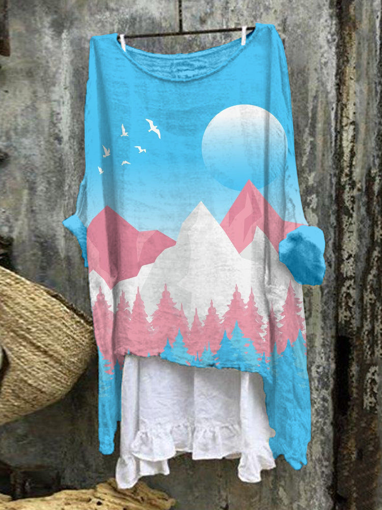 Gracefully Designed Garment