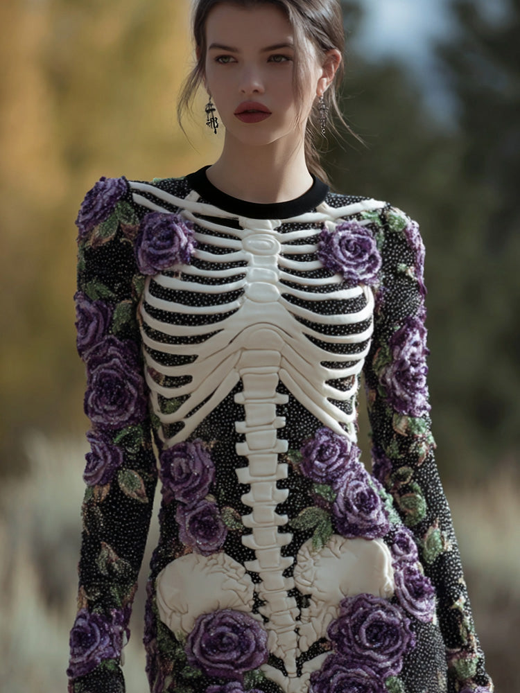 Timeless Vintage Style Sweater