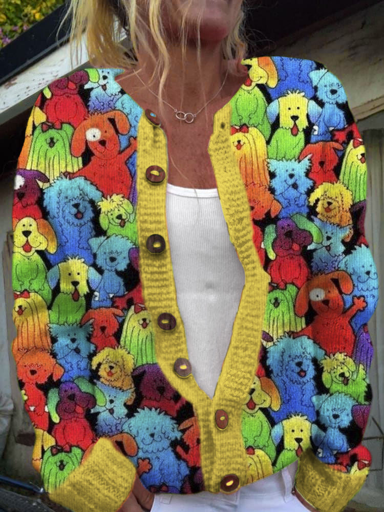 Classic Vintage Cardigan