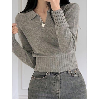 Timeless Vintage Style Sweater