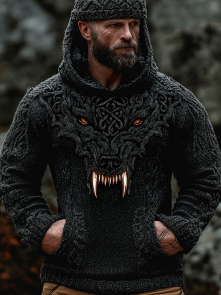 Gracefully Designed Sweater