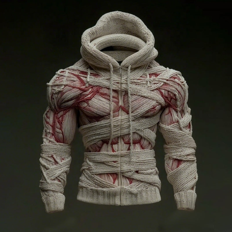 Thoughtfully Designed Sweater