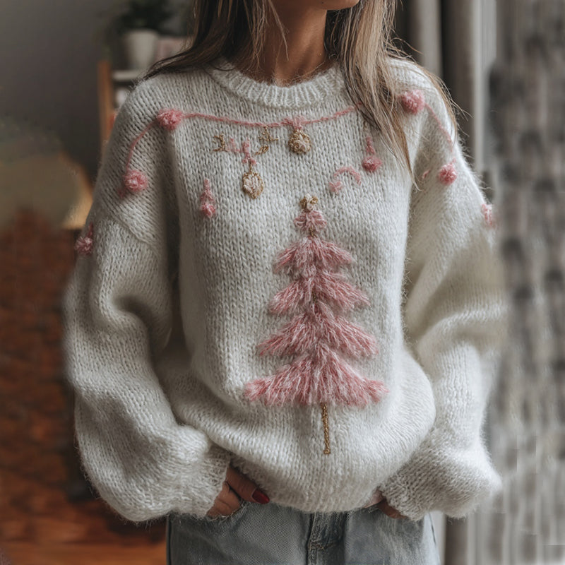 Thoughtfully Designed Sweater
