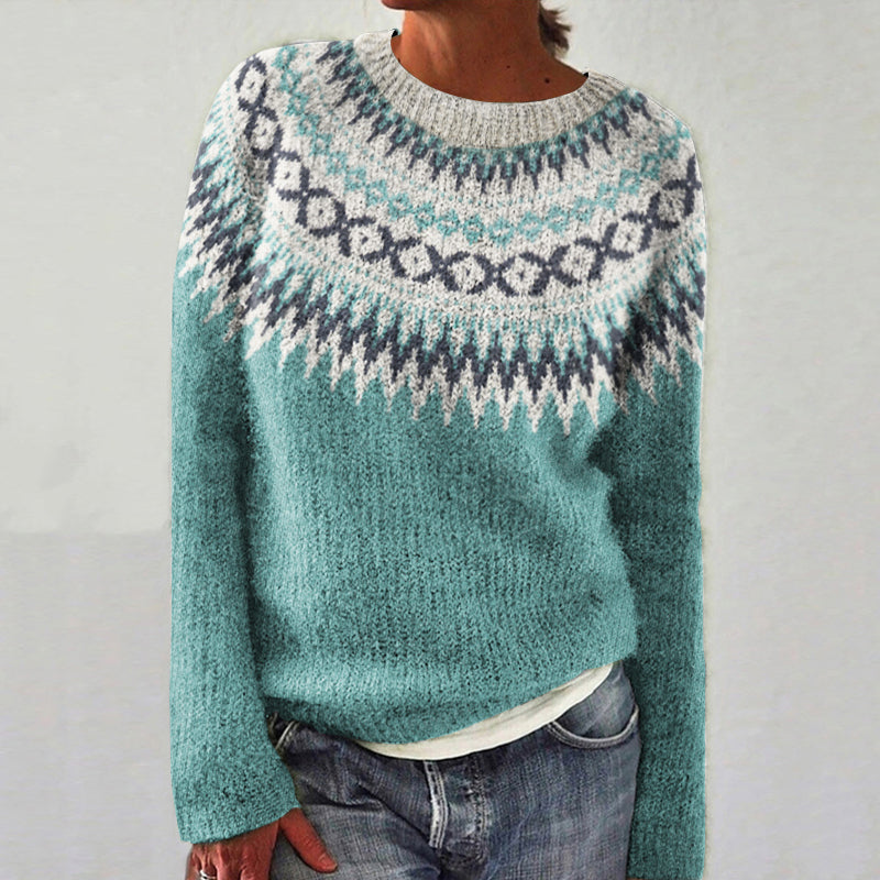 Vintage Inspired Sweater